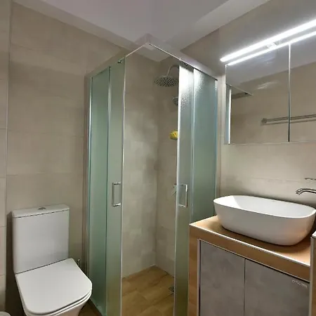 Apartment Arco I/ Downtown Rustic Apartment/4 Min From Port *